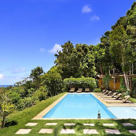 Vila Monjua Trancoso Villa Dış mekan fotoğraf