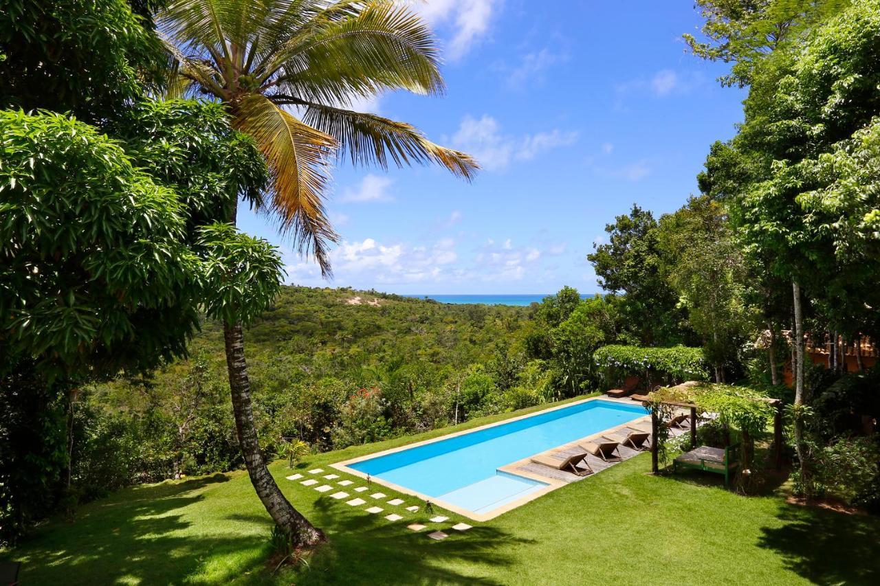Vila Monjua Trancoso Villa Dış mekan fotoğraf