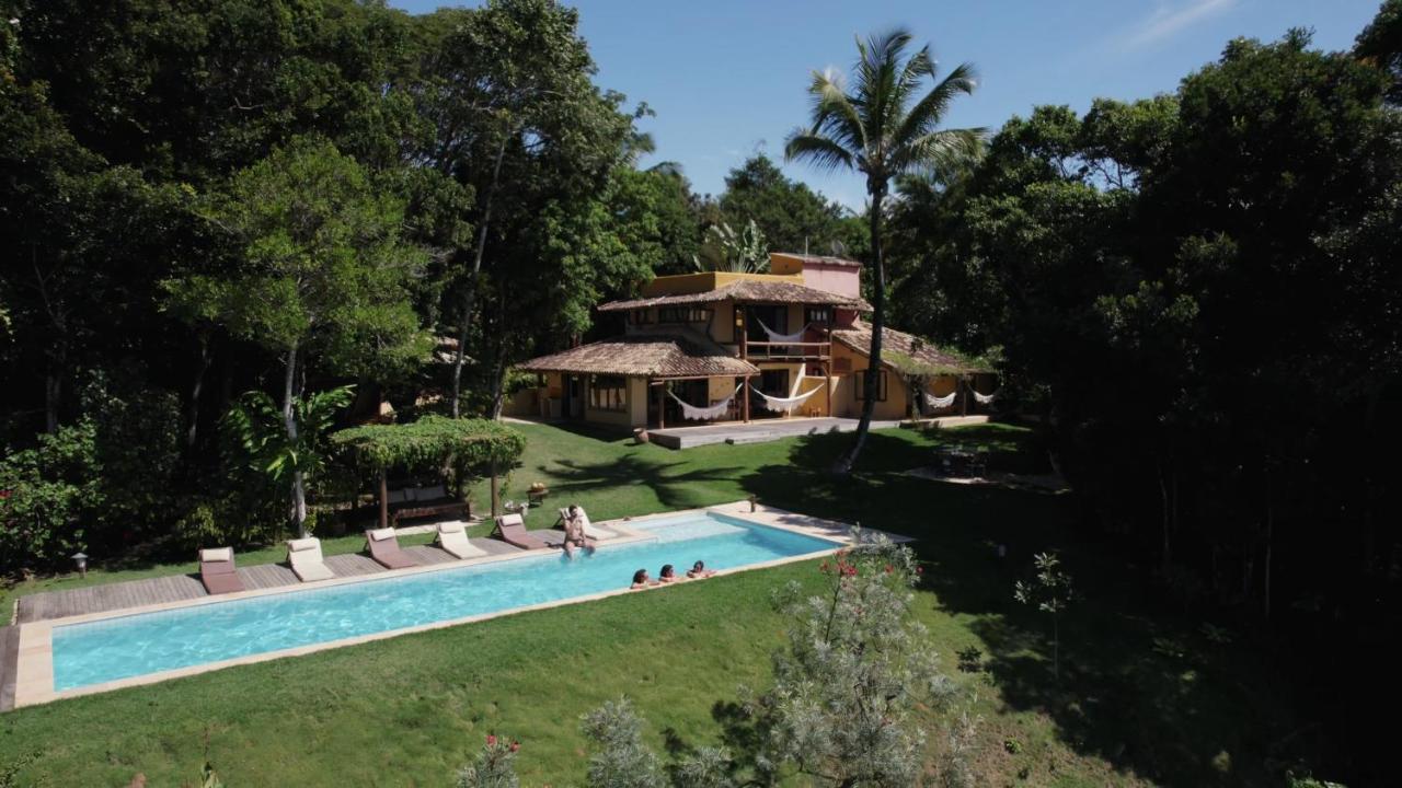Vila Monjua Trancoso Villa Dış mekan fotoğraf