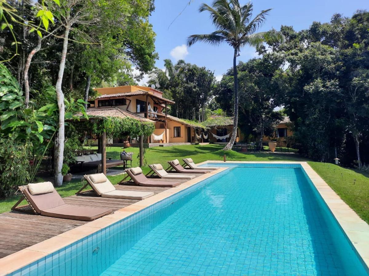 Vila Monjua Trancoso Villa Dış mekan fotoğraf