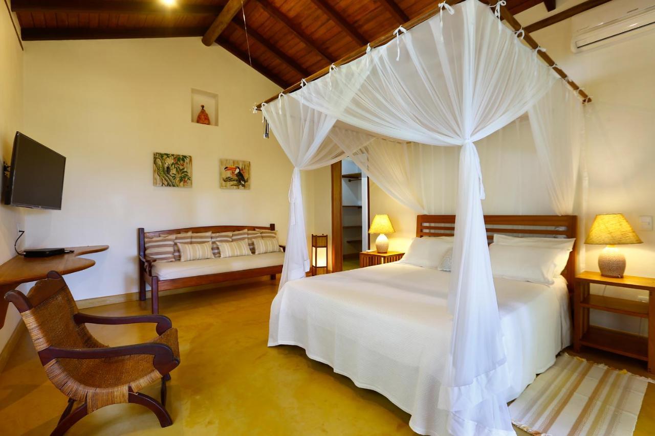 Vila Monjua Trancoso Villa Dış mekan fotoğraf