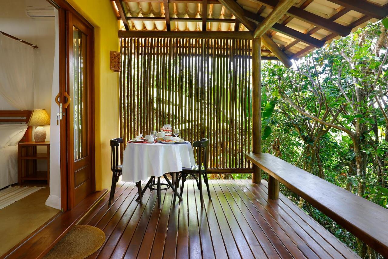 Vila Monjua Trancoso Villa Dış mekan fotoğraf