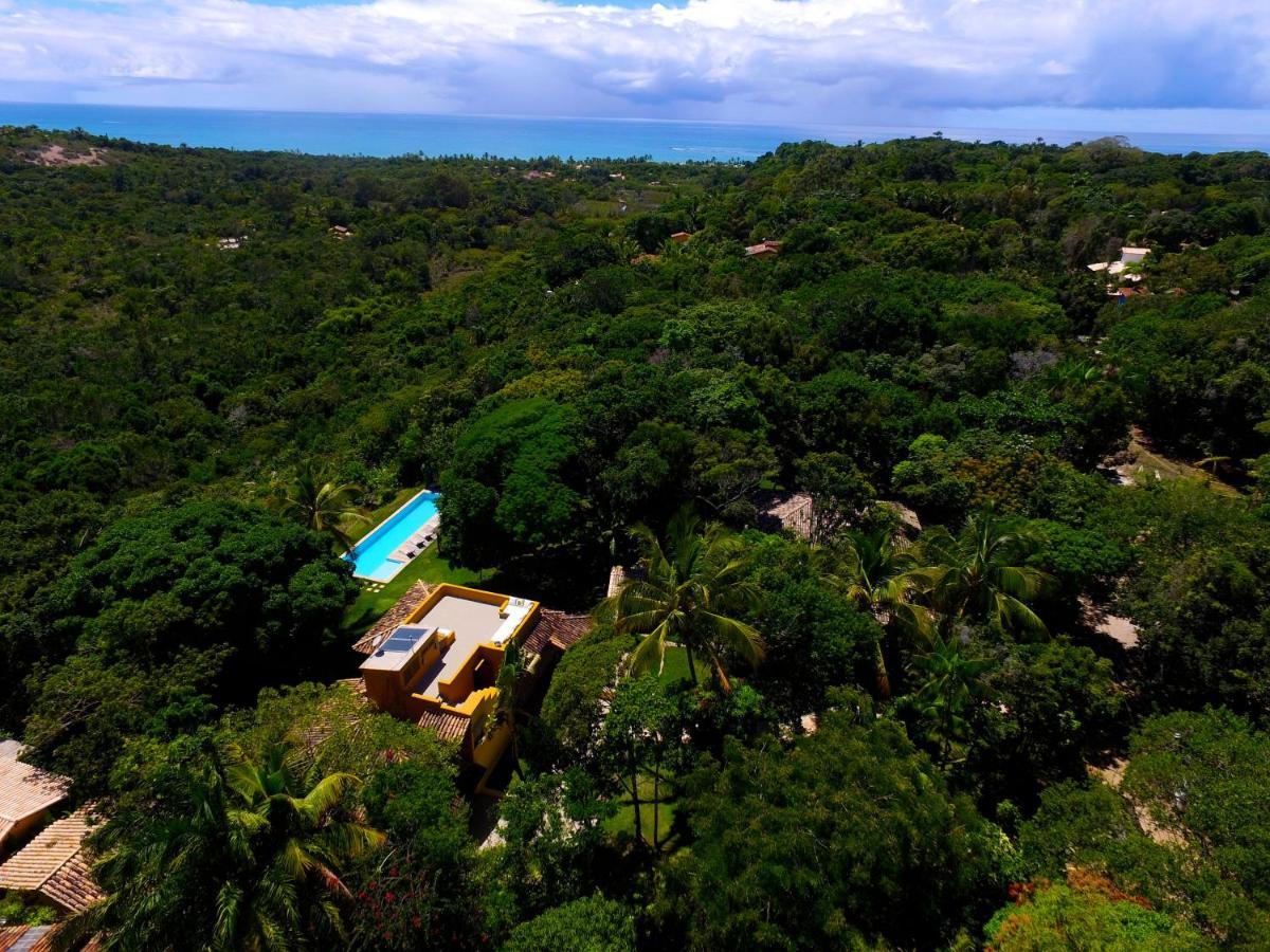 Vila Monjua Trancoso Villa Dış mekan fotoğraf