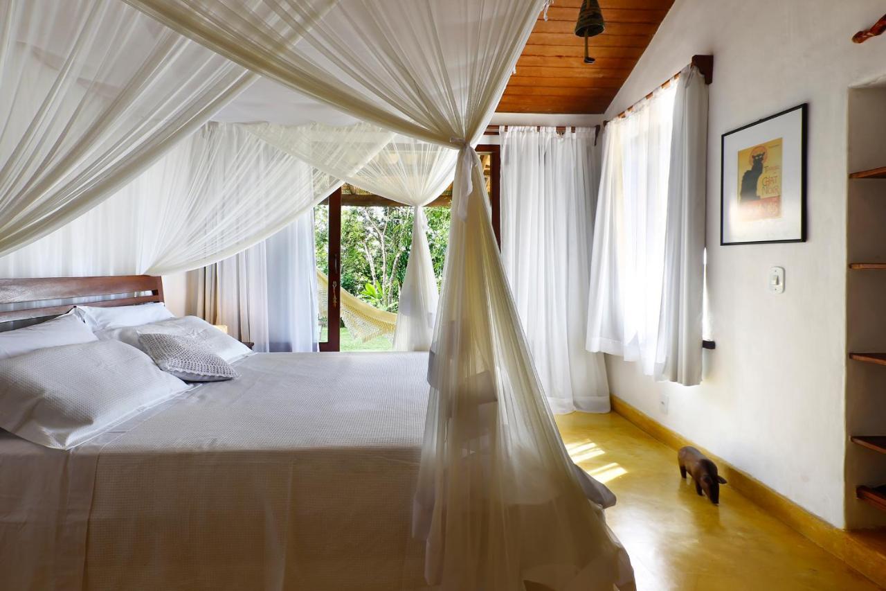 Vila Monjua Trancoso Villa Dış mekan fotoğraf