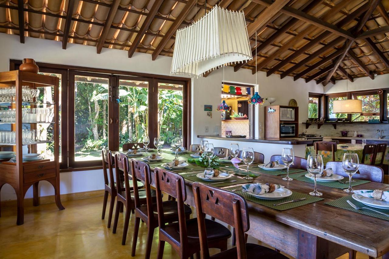 Vila Monjua Trancoso Villa Dış mekan fotoğraf