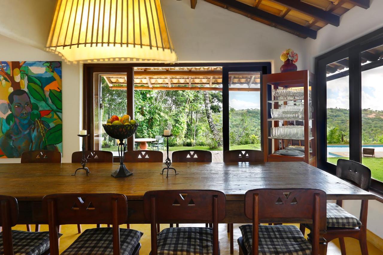 Vila Monjua Trancoso Villa Dış mekan fotoğraf
