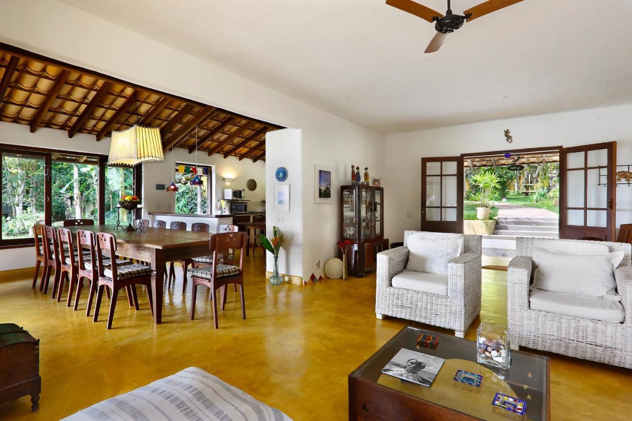 Vila Monjua Trancoso Villa Dış mekan fotoğraf