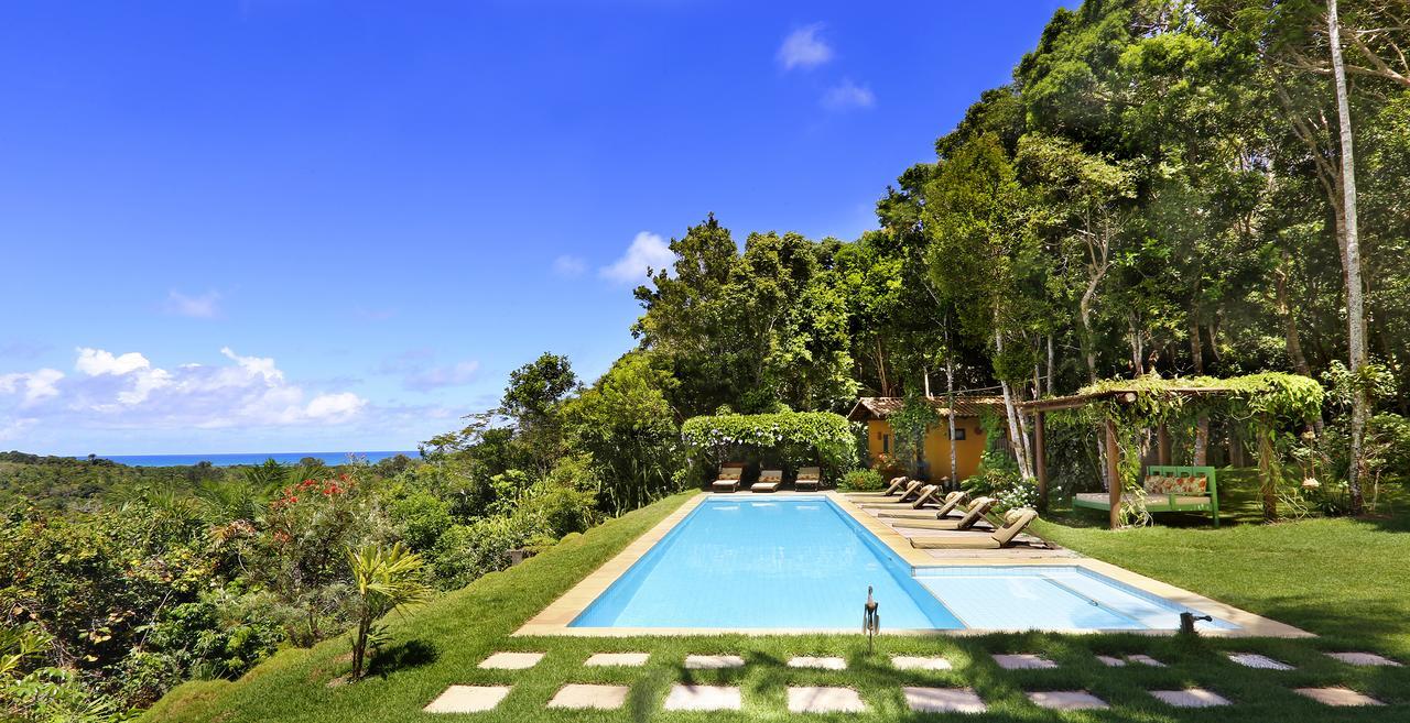 Vila Monjua Trancoso Villa Dış mekan fotoğraf