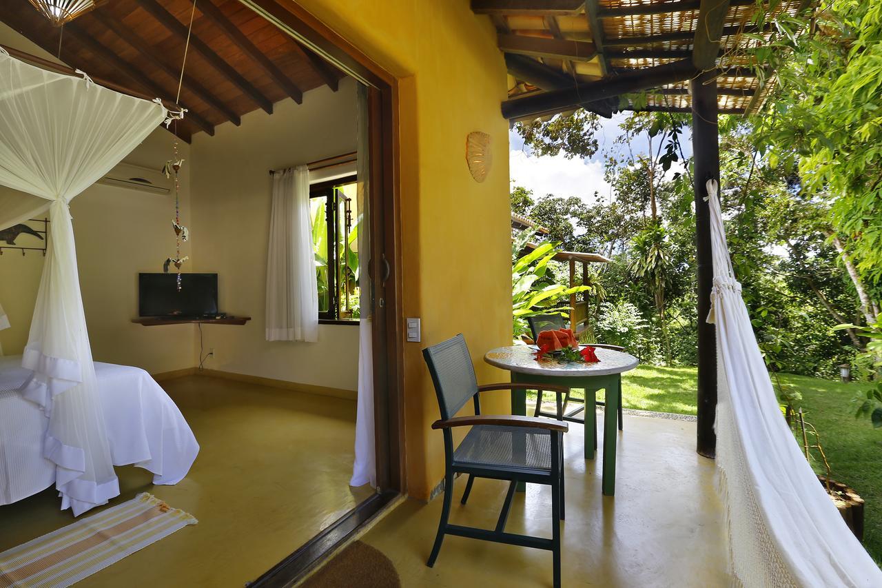 Vila Monjua Trancoso Villa Dış mekan fotoğraf